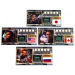 Intrepid inkl. Stretchgoals, Mission Critical und KS - Erweiterung - EN Intrepid inkl. Stretchgoals, Mission Critical und KS - Erweiterung - EN