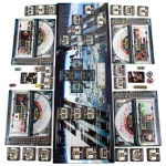 Intrepid inkl. Stretchgoals, Mission Critical und KS - Erweiterung - EN