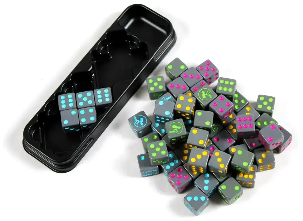 Intrepid inkl. Stretchgoals, Mission Critical und KS - Erweiterung - EN