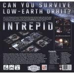 Intrepid inkl. Stretchgoals, Mission Critical und KS - Erweiterung - EN Intrepid inkl. Stretchgoals, Mission Critical und KS - Erweiterung - EN