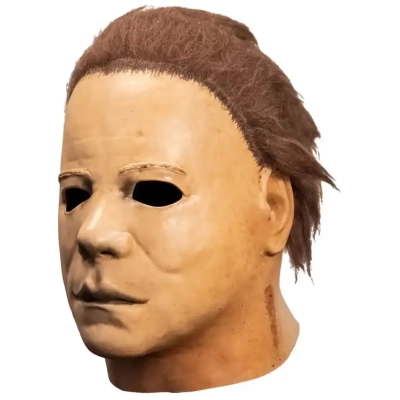 Halloween II Maske Michael Myers Deluxe