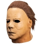 Halloween II Maske Michael Myers Deluxe