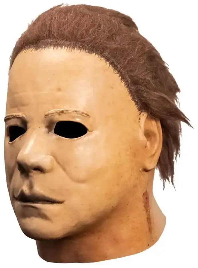 Halloween II Maske Michael Myers Deluxe