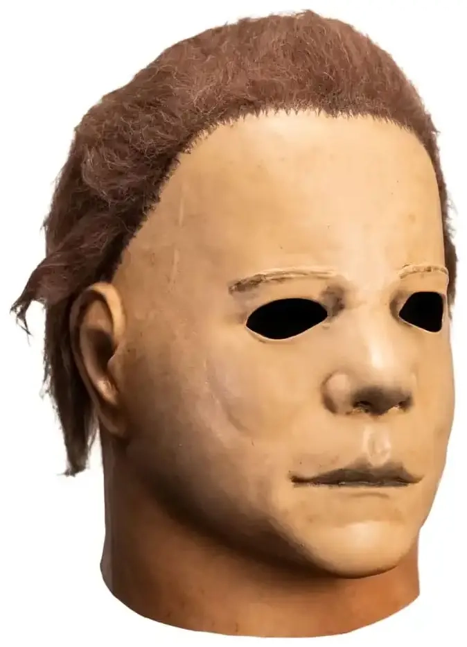 Halloween II Maske Michael Myers Deluxe
