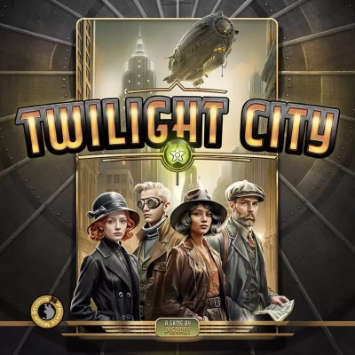 Twilight City - EN