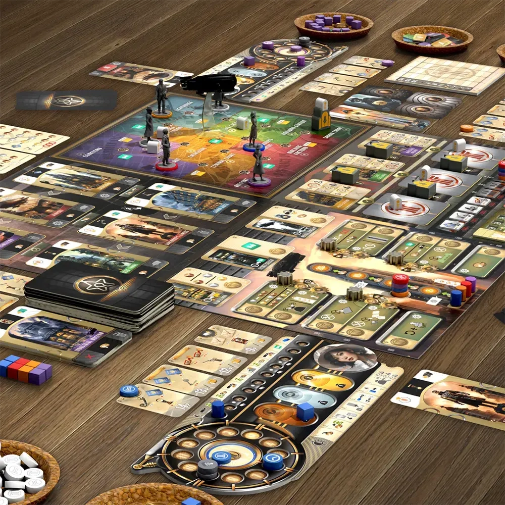 Twilight City - EN