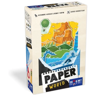 Paper World