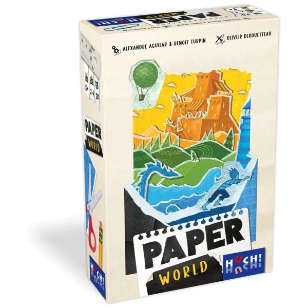Paper World