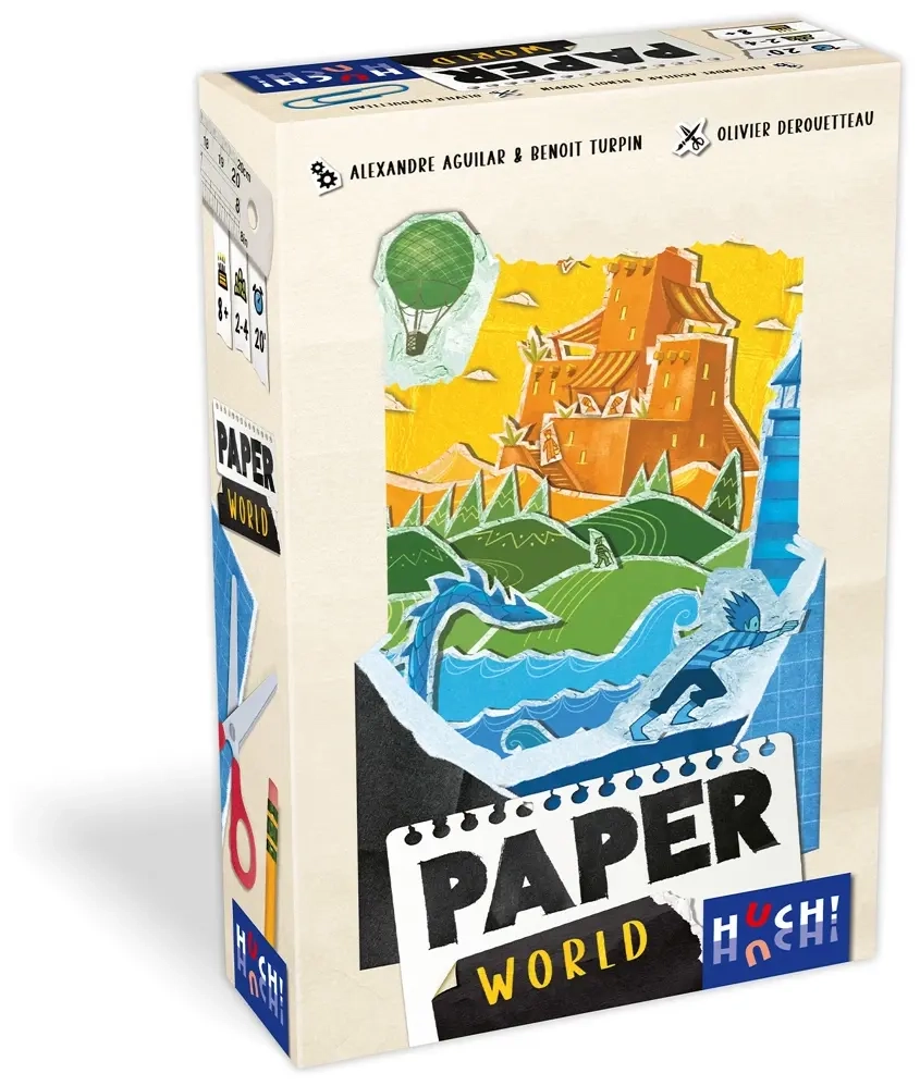 Paper World
