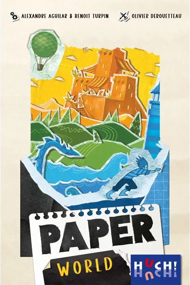 Paper World