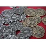 Biohack - Metal Coins