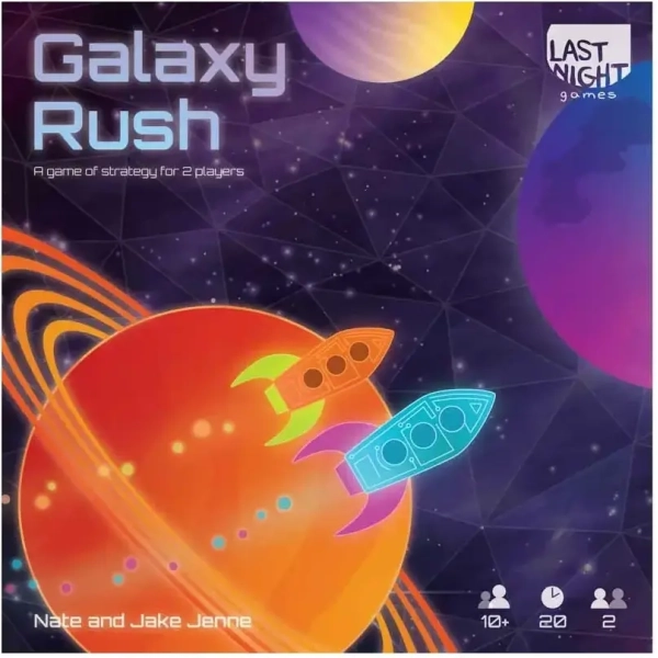 Galaxy Rush - EN