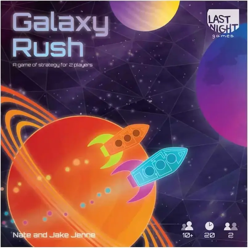 Galaxy Rush - EN