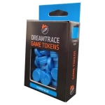 DreamTrace Gaming Tokens: Chimera Blue