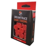 DreamTrace Gaming Tokens: Blood Red