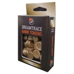 DreamTrace Gaming Tokens: Golem Bronze