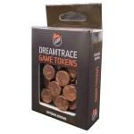 DreamTrace Gaming Tokens: Entbark Brown