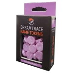 DreamTrace Gaming Tokens: Sorcerous Purple