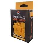 DreamTrace Gaming Tokens: Dragonscale Amber