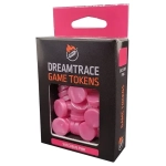 DreamTrace Gaming Tokens: Succubus Pink