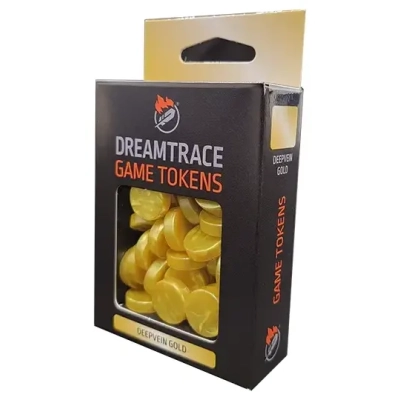 DreamTrace Gaming Tokens: Deepvein Gold