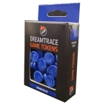 DreamTrace Gaming Tokens: Kraken Blue