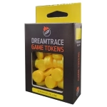 DreamTrace Gaming Tokens: Venomous Yellow