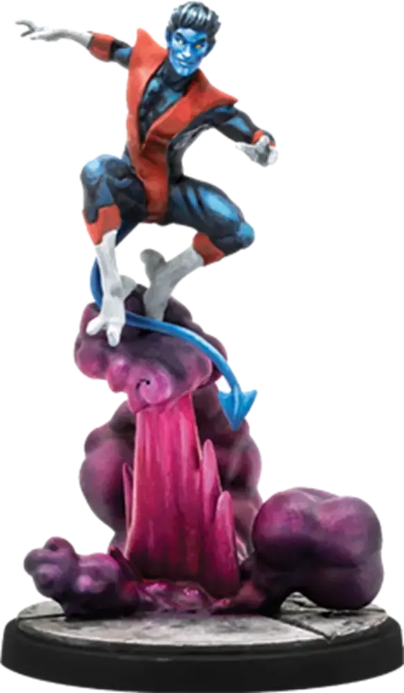 Marvel: Crisis Protocol – Bishop & Nightcrawler