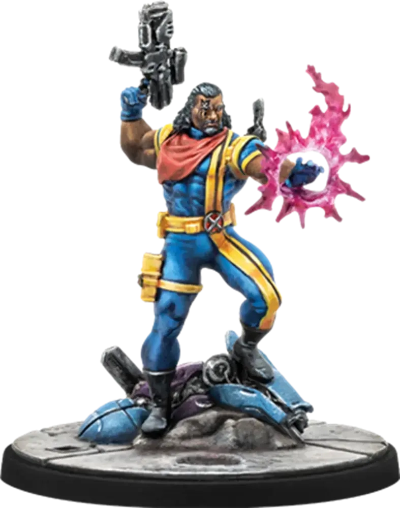 Marvel: Crisis Protocol – Bishop & Nightcrawler