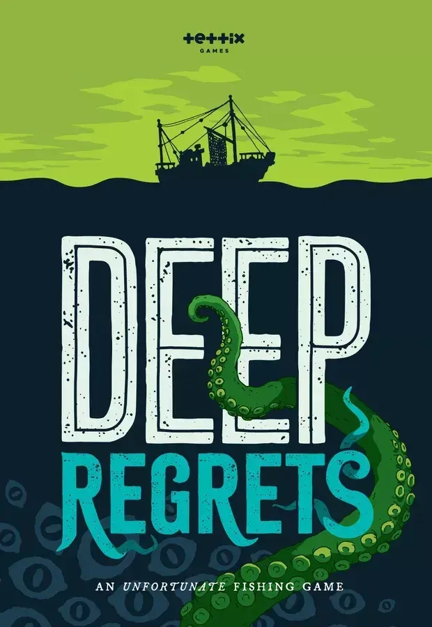 Deep Regrets - EN