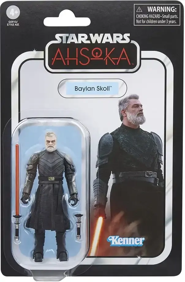Star Wars The Vintage Collection Baylan Skoll