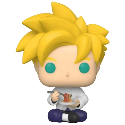 Funko POP! POP Animation: DBZ S9- SS Gohan w/Noodles