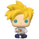 Funko POP! POP Animation: DBZ S9- SS Gohan w/Noodles