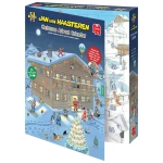 Jan van Haasteren Christmas Adventskalender Puzzle 2025