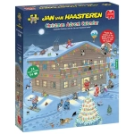 Jan van Haasteren Christmas Adventskalender Puzzle 2025