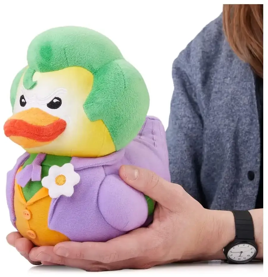 DC Comics Tubbz Plüschfigur Joker 20 cm