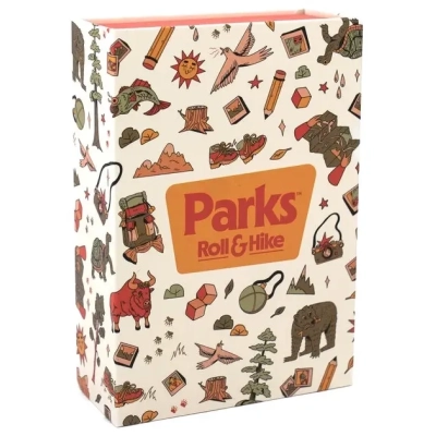 Parks: Würfeln & Wandern