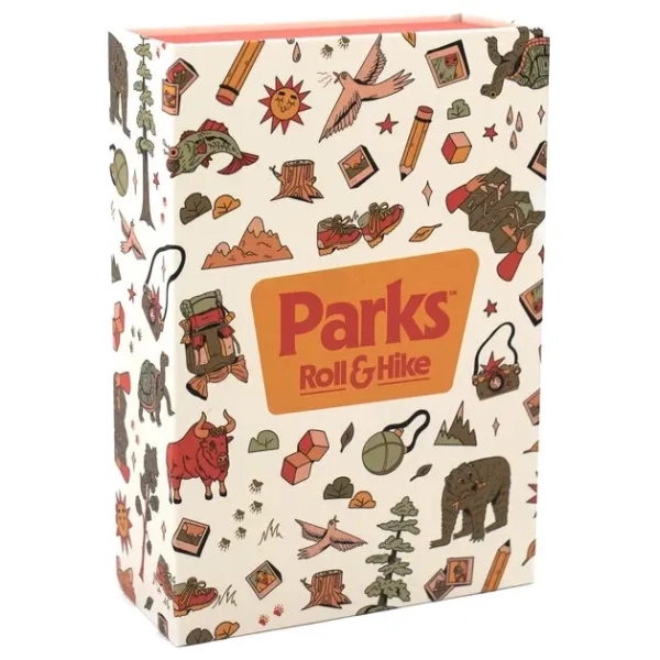 Parks: Würfeln & Wandern