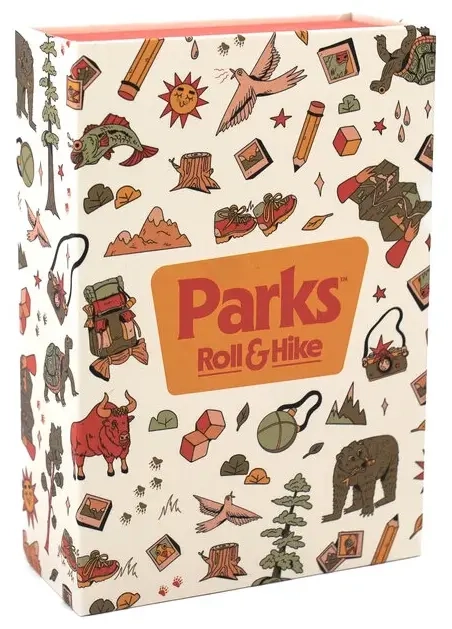 Parks: Würfeln & Wandern