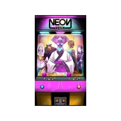 Neon Reign - EN