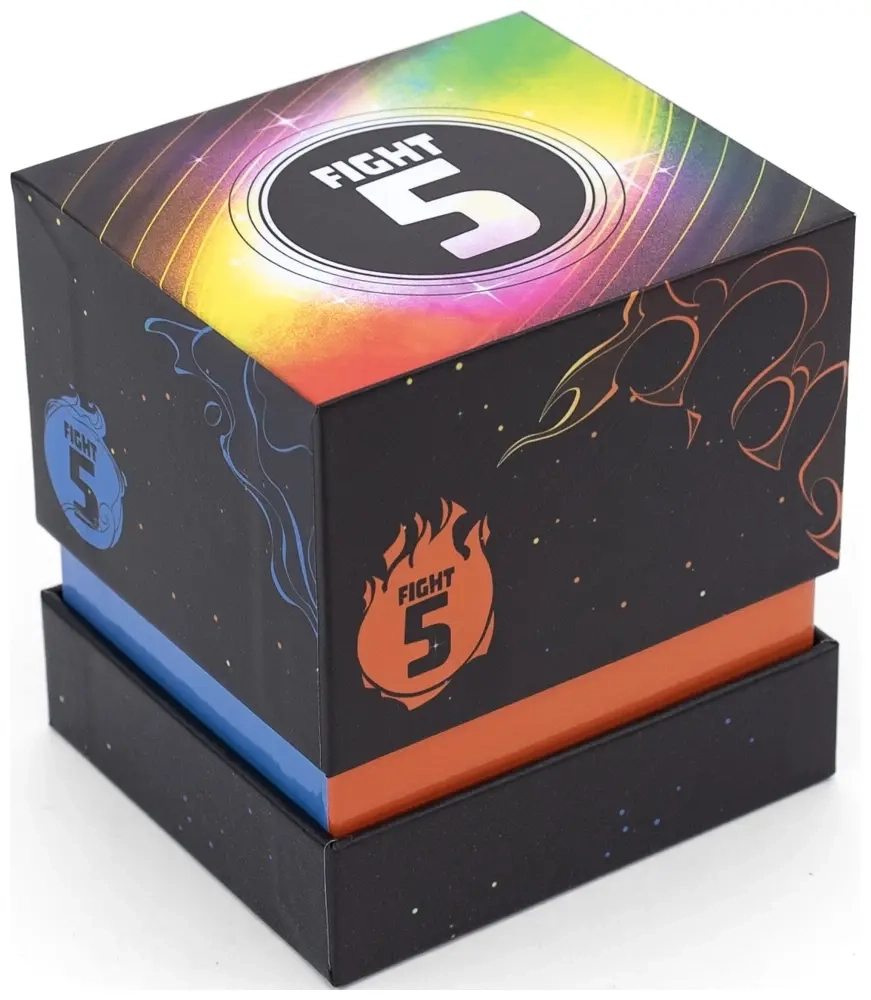Fight 5 - EN
