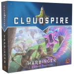 Cloudspire The Harbingers Faction - Expansion - EN