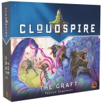Cloudspire The Graft Faction - Expansion - EN