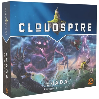 Cloudspire Shada Faction - Expansion - EN