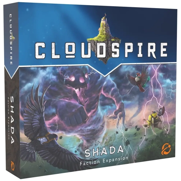 Cloudspire Shada Faction - Expansion - EN