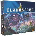 Cloudspire Shada Faction - Expansion - EN