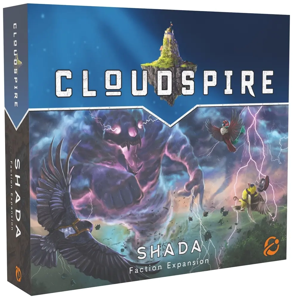 Cloudspire Shada Faction - Expansion - EN