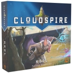 Cloudspire The Keel Faction - Expansion - EN