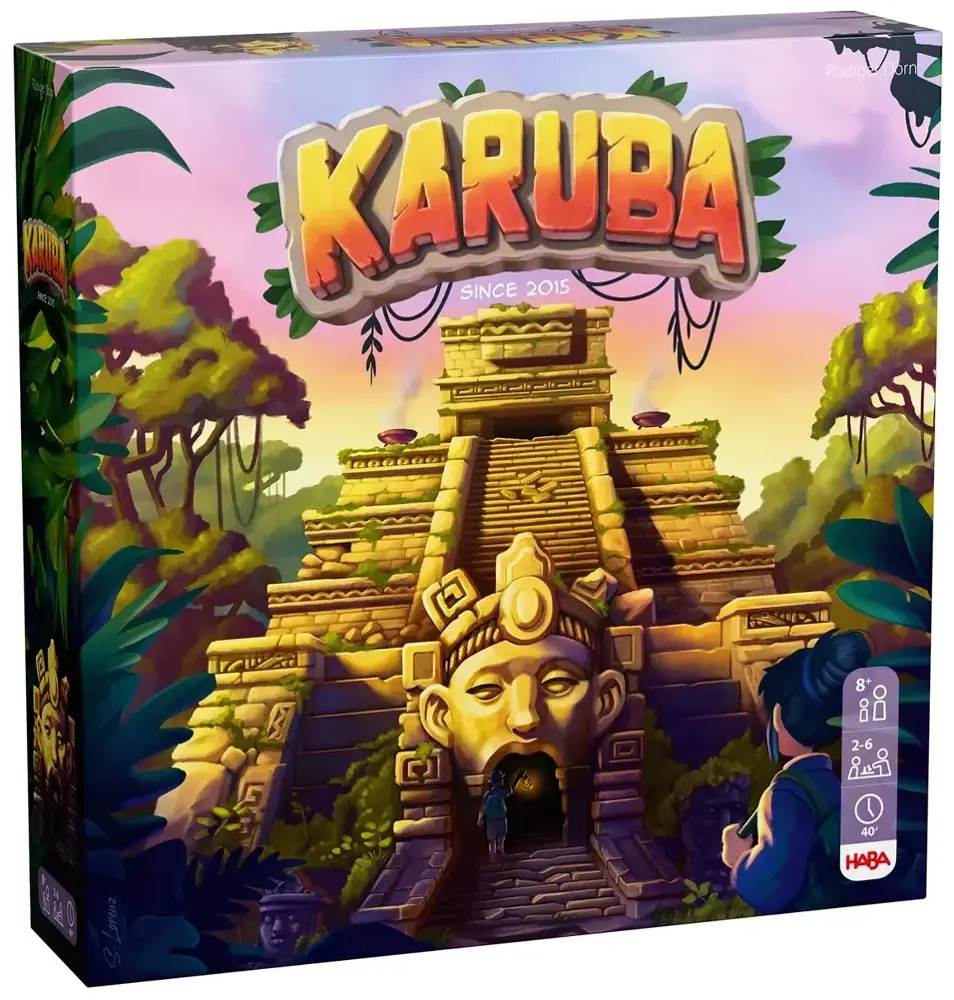 Karuba - Jubiläumsedition