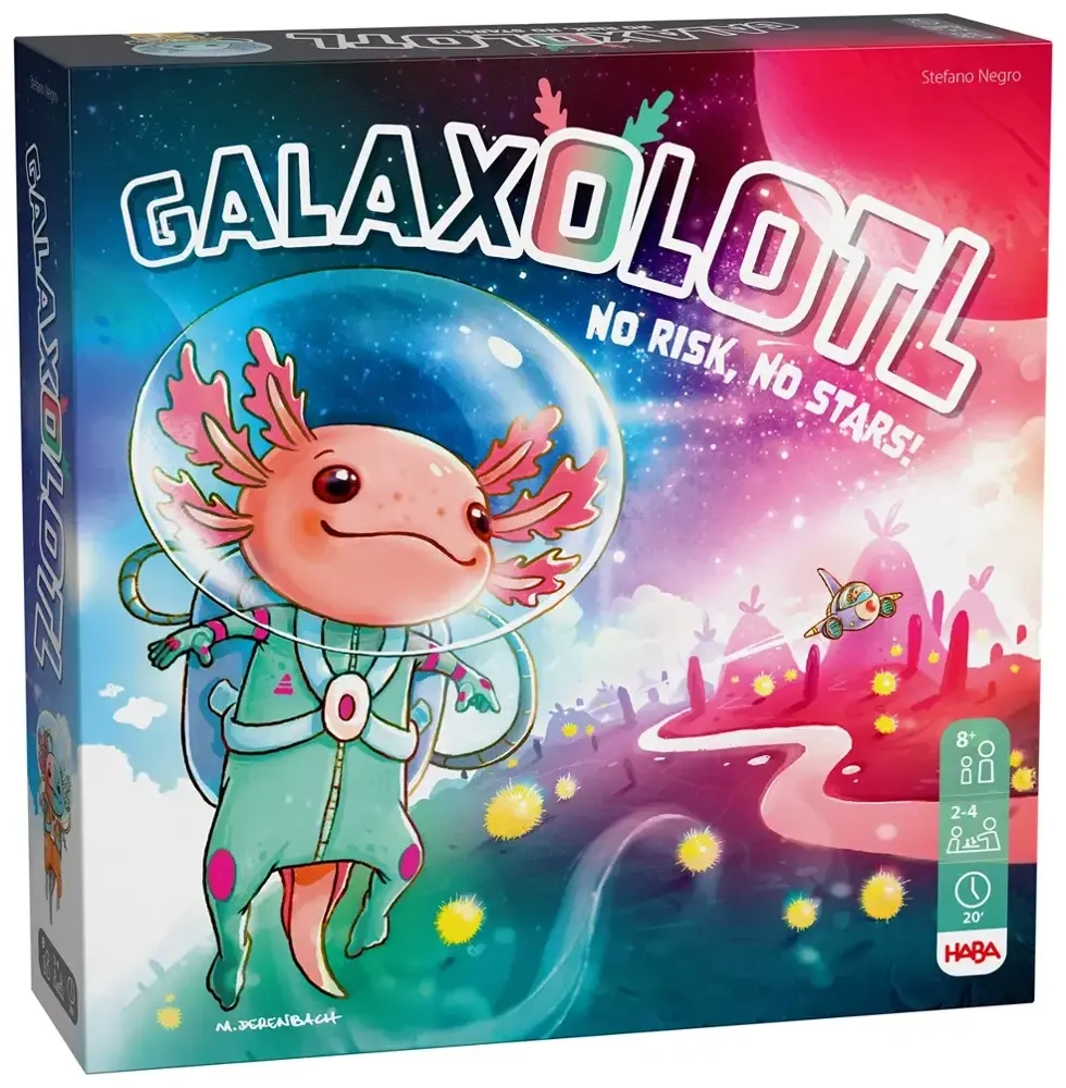 Galaxolotl